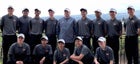 California Grizzlies Boys Varsity Golf Spring 18-19 team photo.