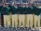 Edison Chargers Boys Varsity Golf Spring 18-19 team photo.