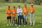 Polytechnic Panthers Boys Varsity Golf Spring 18-19 team photo.