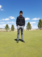 Gadsden Panthers Boys Varsity Golf Spring 18-19 team photo.