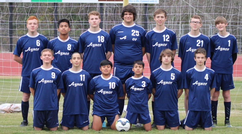 Team photo