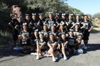 Chaparral Lobos Co-ed Varsity Cheer Fall 13-14 team photo.