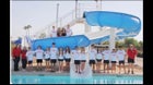 Seton Catholic Sentinels Girls Varsity Swimming Fall 26-27 team photo.