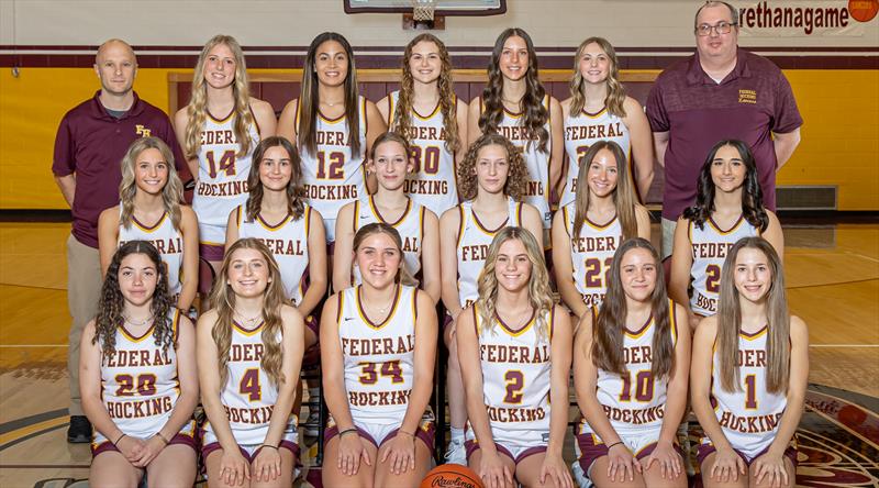 Federal Hocking High School (Stewart, OH) Girls Varsity Basketball