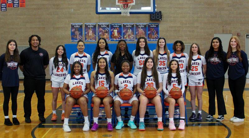 Lakes Girls Basketball Roster (2024-25) - MaxPreps.com
