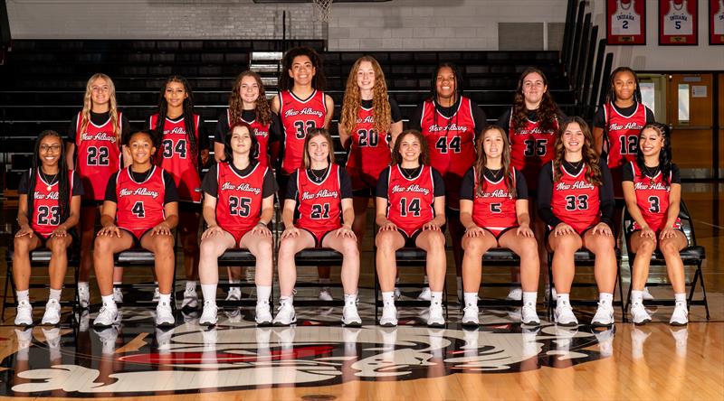 New Albany Girls Basketball Roster 2024 25 MaxPreps