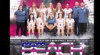 Cocoa Beach Minutemen Girls Varsity Basketball Winter 24-25 team photo.