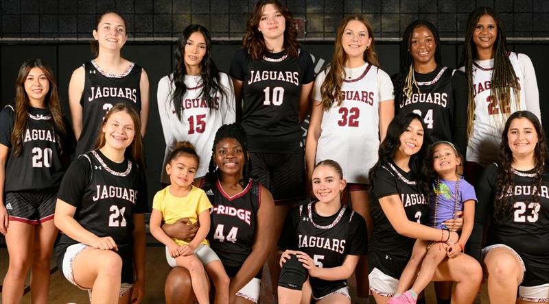 Desert Ridge Girls Basketball Roster (2024-25) - MaxPreps.com