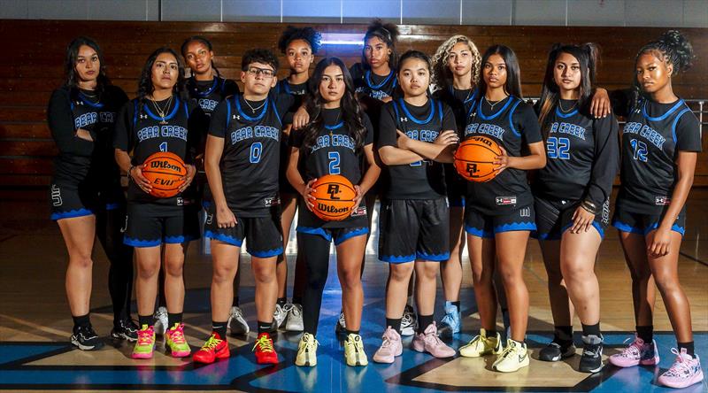 Bear Creek Girls Basketball Roster (2024-25) - MaxPreps.com