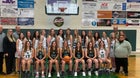 Payson Lions Girls Varsity Basketball Winter 24-25 team photo.