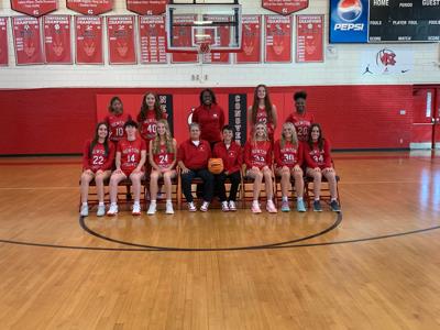 Grayson Rowe Newton-Conover Girls Basketball Roster (2024-25) - MaxPreps.com