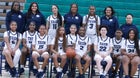 Sci-Tech CyberCats Girls Varsity Basketball Winter 24-25 team photo.