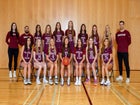 Mercer Island Islanders Girls Varsity Basketball Winter 24-25 team photo.