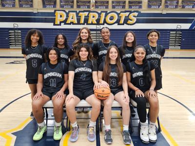 Birmingham Girls Basketball Roster (2024-25) - MaxPreps.com