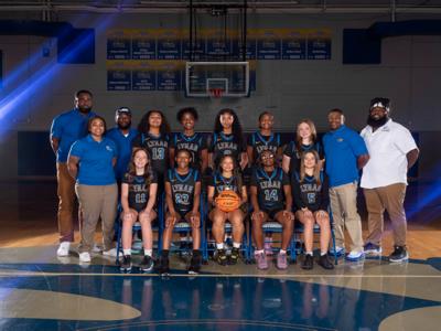 longwood basketball roster