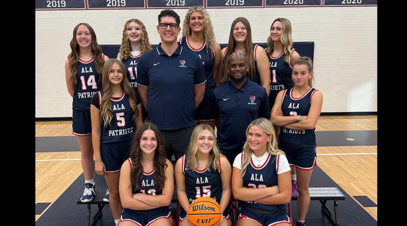 queens basketball roster