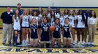 Kiski Area Cavaliers Girls Varsity Basketball Winter 24-25 team photo.
