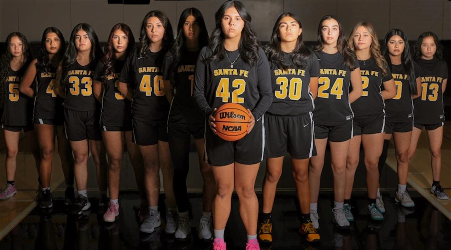 santa fe women's basketball