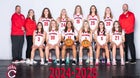 Chaparral Wolverines Girls Varsity Basketball Winter 24-25 team photo.