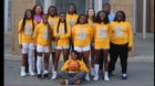 Ridge Spring-Monetta Trojans Girls Varsity Basketball Winter 24-25 team photo.