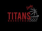 Nipomo Titans Girls Varsity Basketball Winter 24-25 team photo.