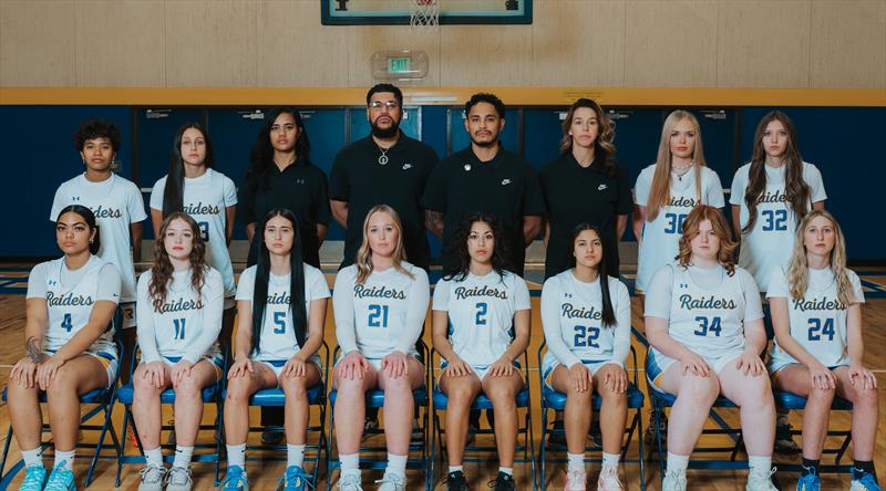 Reed High School (Sparks, NV) Girls Varsity Basketball