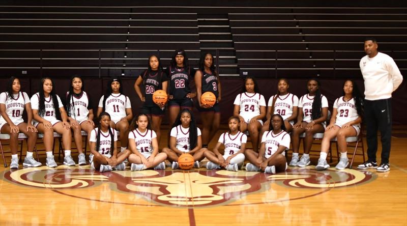 houston women's basketball roster