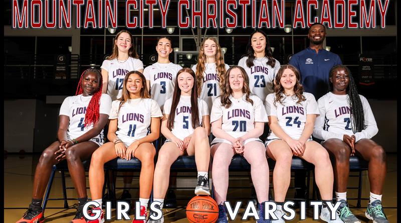 Mountain City Christian Academy Girls Basketball Roster (2024-25 ...