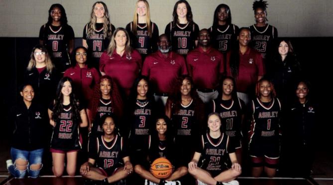 Ashley Ridge High School (Summerville, SC) Girls Varsity Basketball