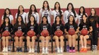 Academy for Technology and The Classics  Girls Varsity Basketball Winter 24-25 team photo.