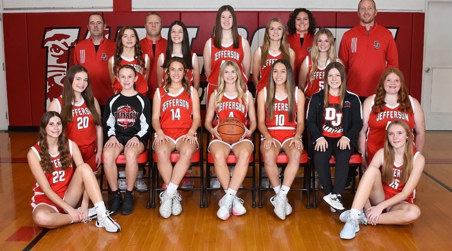 jefferson high school basketball roster