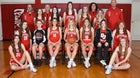 Jefferson Wildcats Girls Varsity Basketball Winter 24-25 team photo.