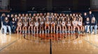 Mountain Crest Mustangs Girls Varsity Basketball Winter 24-25 team photo.