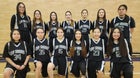 Chaputnguak Shaman Girls Varsity Basketball Winter 24-25 team photo.