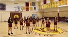 Shaktoolik Wolverines Girls Varsity Basketball Winter 24-25 team photo.