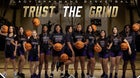 Okeechobee Brahmans Girls Varsity Basketball Winter 24-25 team photo.