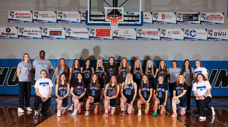 Thunder Basin Girls Basketball Roster (2024-25) - MaxPreps.com