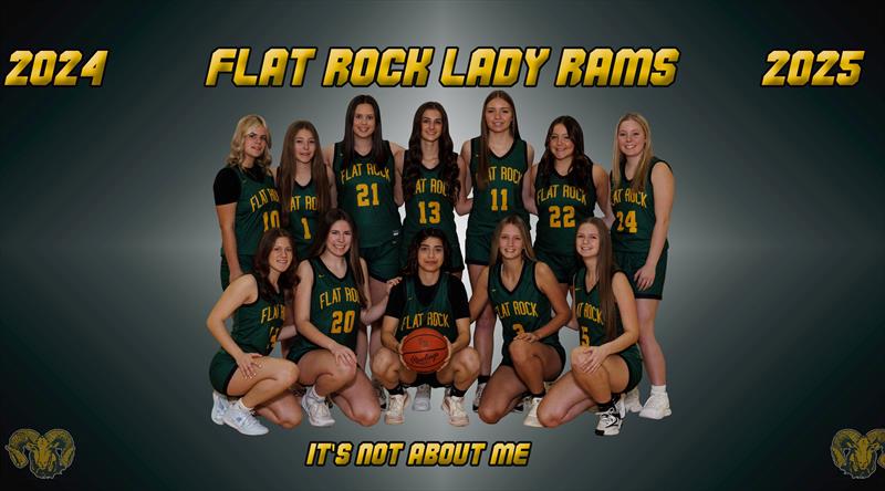 Flat Rock Girls Basketball Roster (2024-25) - MaxPreps.com