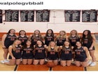 Walpole Timberwolves Girls Varsity Basketball Winter 24-25 team photo.