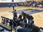 Valor Preparatory Academy Owls  Girls Varsity Basketball Winter 24-25 team photo.