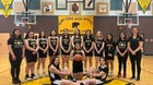 King Cove T-Jacks and Rookies Girls Varsity Basketball Winter 24-25 team photo.