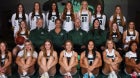 Fossil Ridge SaberCats Girls Varsity Basketball Winter 24-25 team photo.