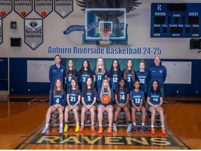 auburn basketball roster