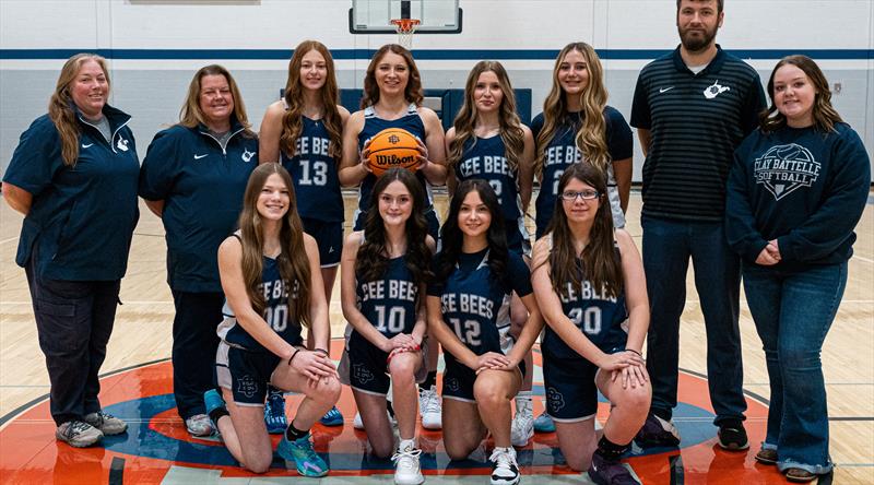 Clay-Battelle Girls Basketball Roster (2024-25) - MaxPreps.com