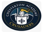 Chesterton Academy of St. Philip Neri Crusaders Girls Varsity Basketball Winter 24-25 team photo.