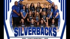 Legacy Academy Silverbacks Girls Varsity Basketball Winter 24-25 team photo.