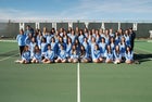 Mountain Range Mustangs Girls Varsity Tennis Spring 13-14 team photo.