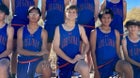Los Lunas Tigers Boys JV Cross Country Fall 23-24 team photo.