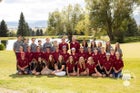 Star Valley Braves Boys Varsity Golf Fall 19-20 team photo.
