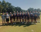 El Dorado Wildcats Boys Varsity Golf Fall 19-20 team photo.